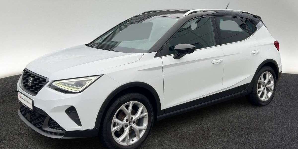 Seat Arona 26.684 km 25.950 &euro; Hamburg 22529