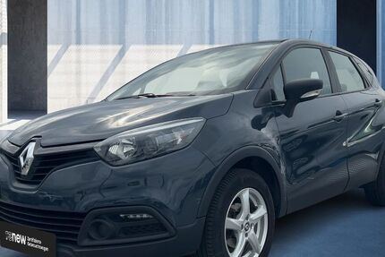 Renault Captur 64.000 km 9.990 € Hamburg 20537