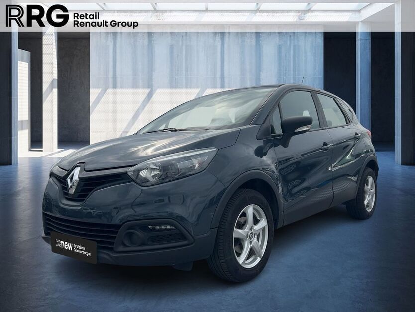 Renault Captur 64.000 km 9.990 € Hamburg 20537