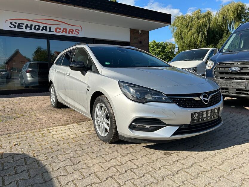 Opel Astra 190.000 km 8.850 € Drage 21423