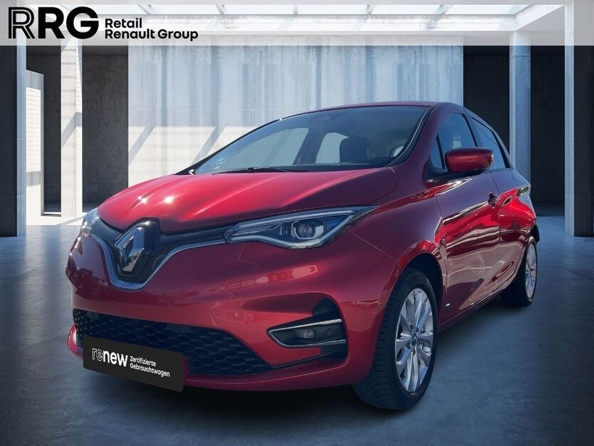 Renault ZOE 38.739 km 14.990 € Hamburg 22529