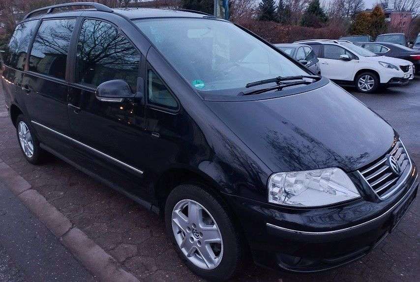 VW Sharan 370.000 km 3.000 € Hamburg 21031