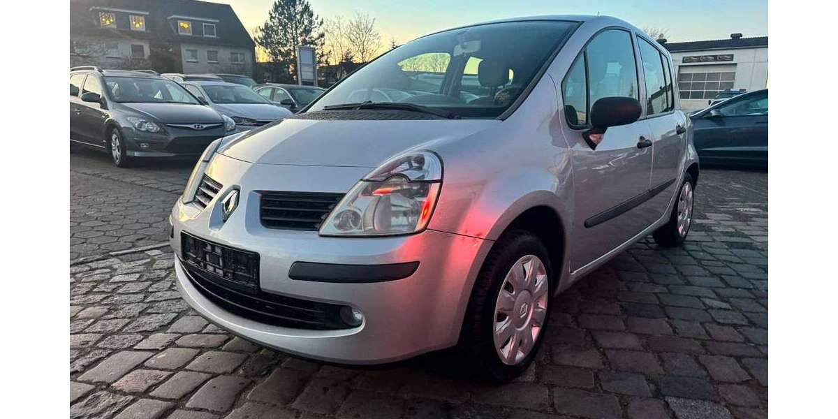 Renault Modus 90.000 km 1.990 &euro; Neu Wulmstorf 21629