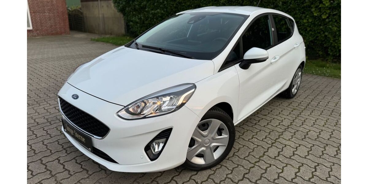 Ford Fiesta 150.000 km 7.999 &euro; Jork 21635