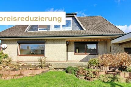 ZWEI-Familienhaus * (T)RAUM-RIESE mit 205 m² & 2 Garagen ! Auch für Anleger interessant ! 6 zimmer