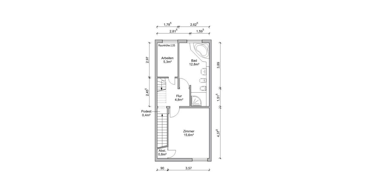 Reihenhaus Seevetal Hagolt - 4 Zimmer, 105 m&sup2;, 329.000&euro; | Angebot:27156418