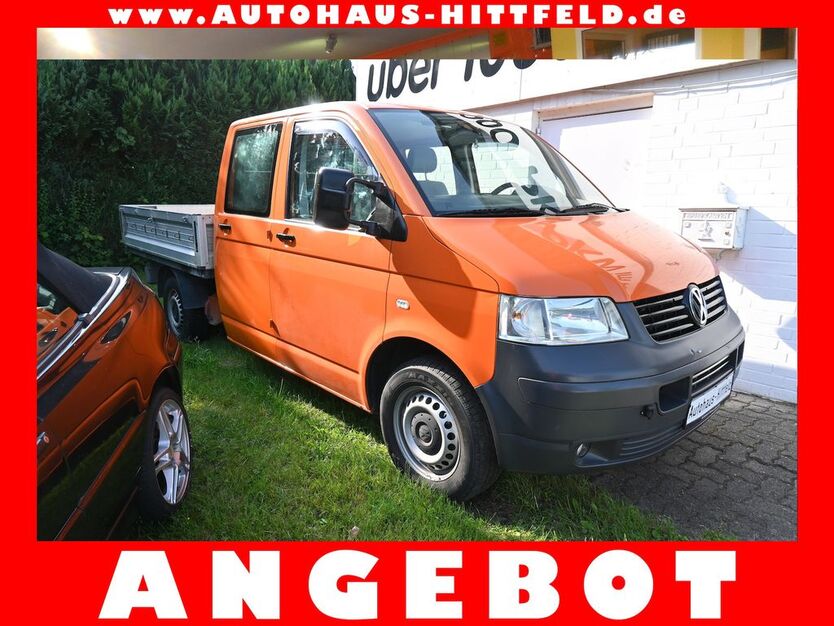 VW T5 Transporter 265.000 km 8.900 € Hittfeld bei Hamburg 21218