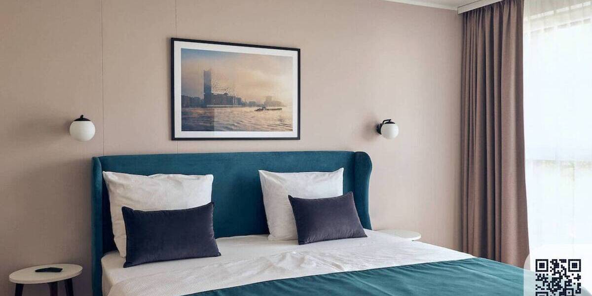 Etagenwohnung Hamburg Barmbek-Süd - 2 Zimmer, 3.219&euro; | Angebot:26870386