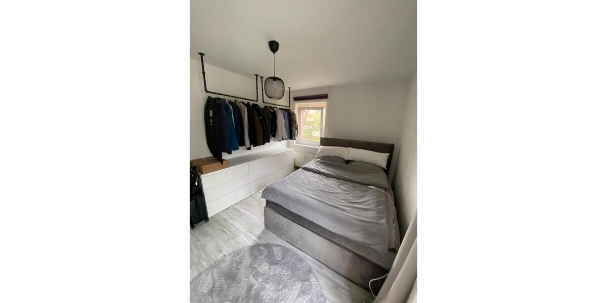 Hochparterre Hamburg Barmbek-Süd - 2 Zimmer, 50 m&sup2;, 270.000&euro; | Angebot:26408121