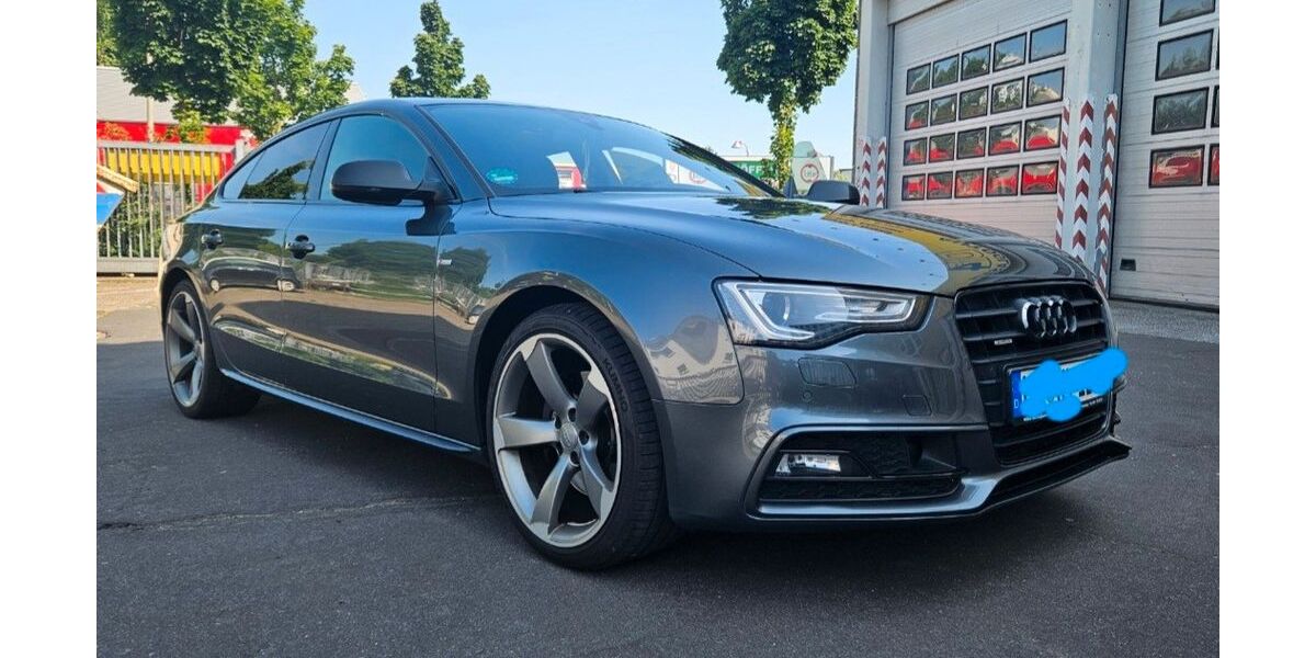 Audi A5 195.500 km 16.000 &euro; Hamburg 21107