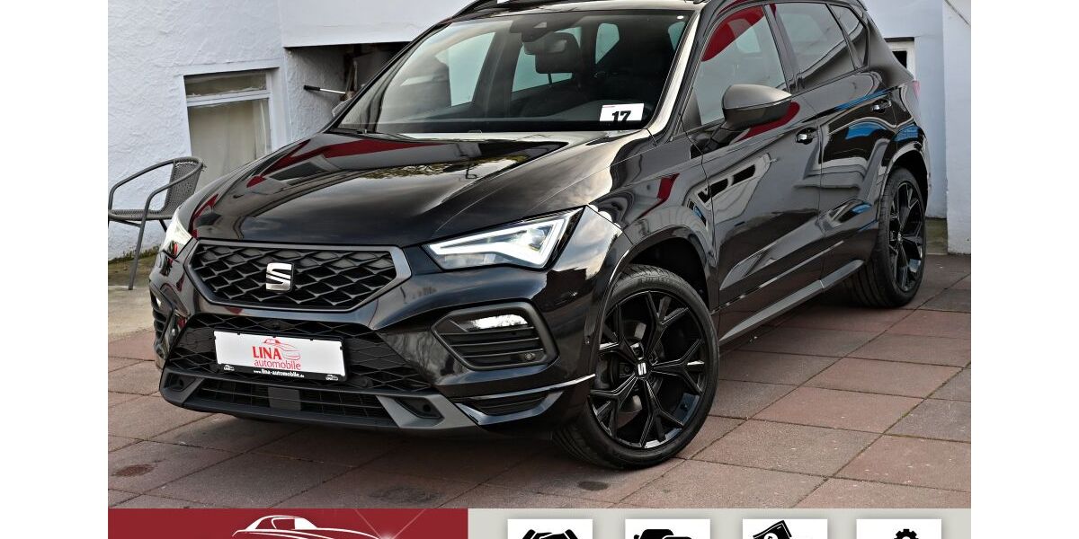 Seat Ateca 147.000 km 24.980 &euro; Hamburg 22179