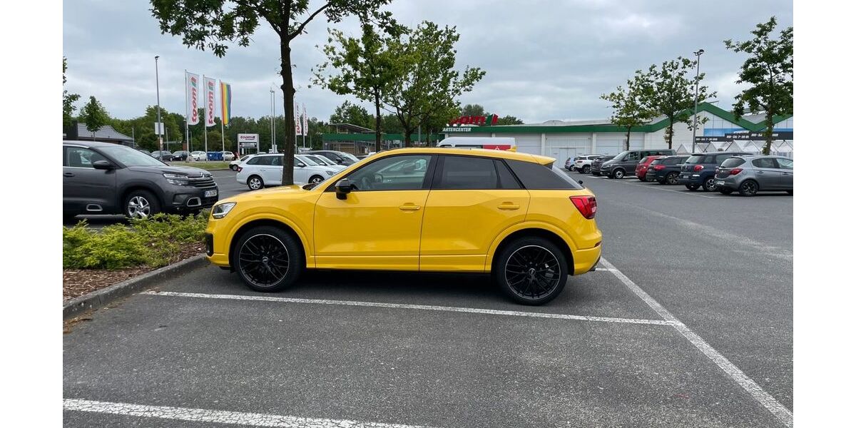 Audi Q2 90.705 km 19.700 &euro; Hamburg 22301