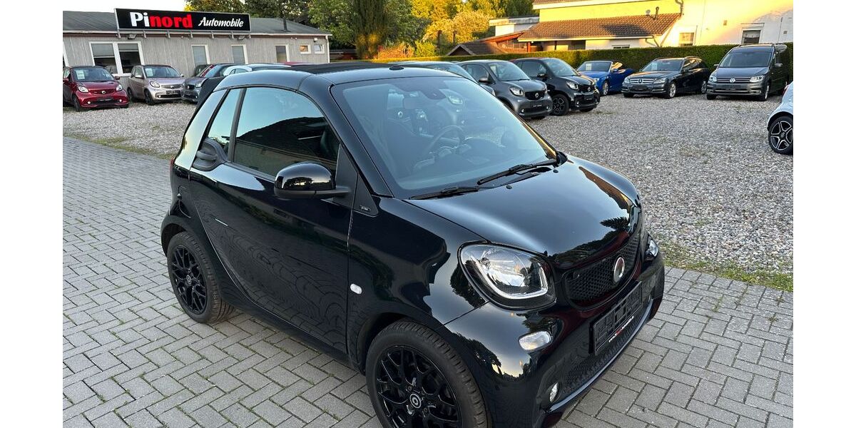 Smart ForTwo 26.218 km 22.799 &euro; Pinneberg 25421