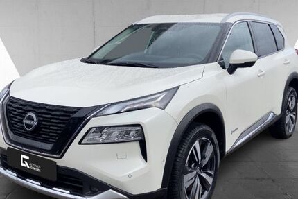 Nissan X-Trail 23.858 km 32.222 &euro; Hamburg 20537