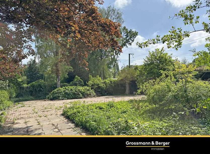 Grundstück zu verkaufen in Hamburg 490.000 € 1359 m²