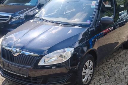 Skoda Roomster 217.000 km 2.490 € Buxtehude 21614