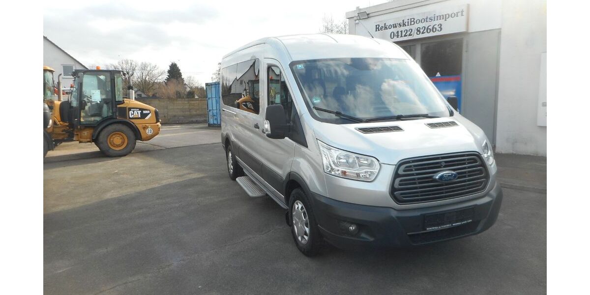 Ford Transit 44.104 km 25.990 &euro; Moorrege 25436