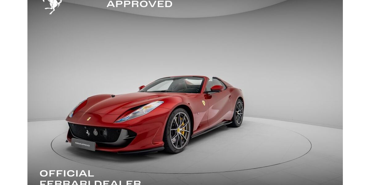 Ferrari 812 18.125 km 464.900 &euro; Hamburg 22143