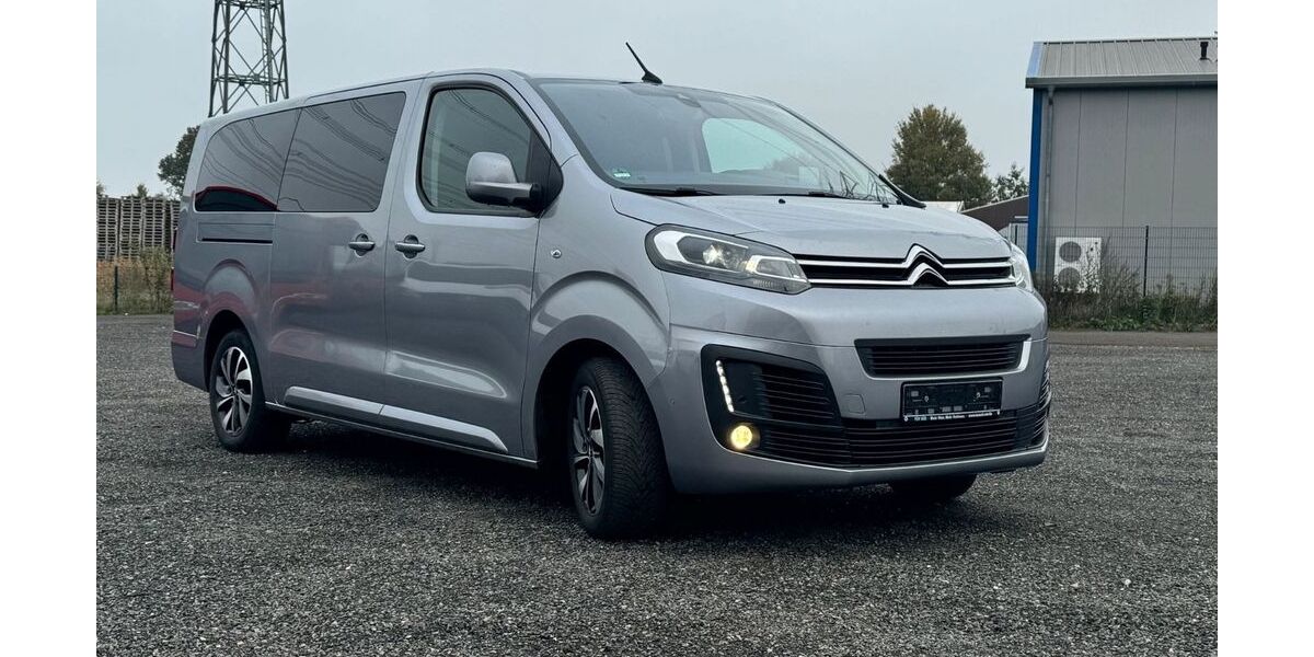 Citroen SpaceTourer 93.000 km 27.965 € Hamburg 22113
