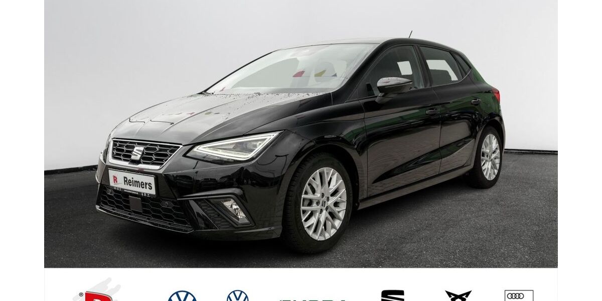Seat Ibiza 11.100 km 17.740 &euro; Pinneberg 25421
