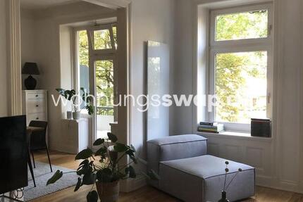 Wohnungsswap - 3 Zimmer, 66 m² - Mansteinstraße, Eimsbüttel, Hamburg 3 zimmer