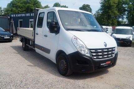 Renault Master 199.800 km 7.999 &euro; Geesthacht 21502