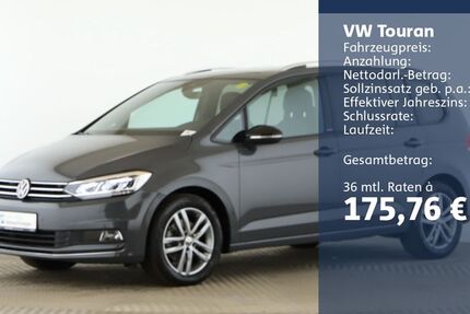 VW Touran 52.181 km 28.420 € Buchholz 21244