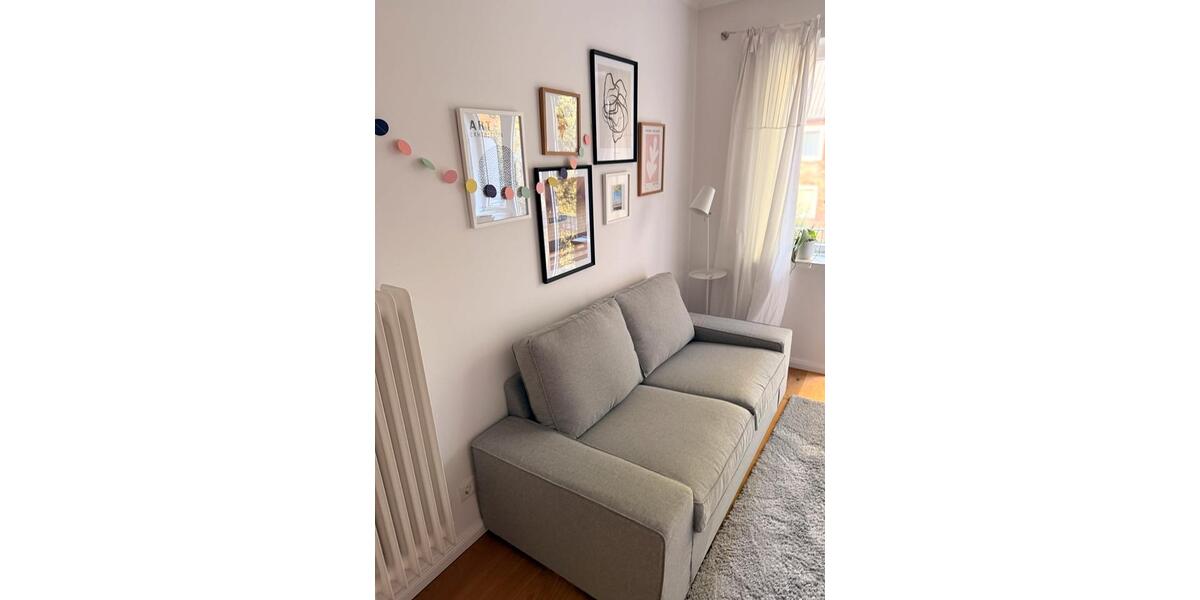 Etagenwohnung Hamburg Borgfelde - 3 Zimmer, 62 m&sup2;, 1.400&euro; | Angebot:26090048