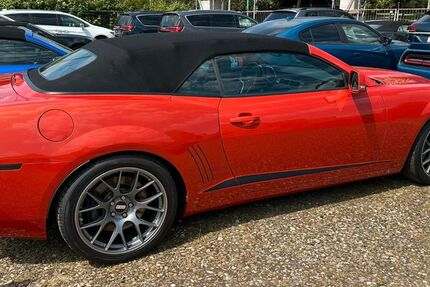 Chevrolet Camaro 59.000 km 27.999 &euro; Hamburg 22309