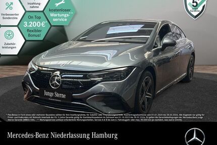 Mercedes EQE