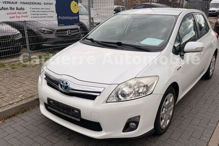 Toyota Auris 155.722 km 6.499 &euro; Winsen (Luhe) 21423