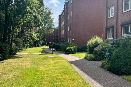 3-Zimmer Erdgeschoss Wohnung mit Terrasse in Poppenbüttel 3 zimmer