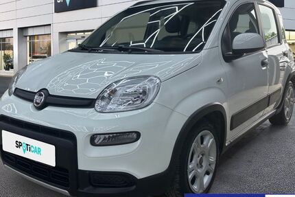 Fiat Panda 46.860 km 10.990 &euro; Hamburg 22529