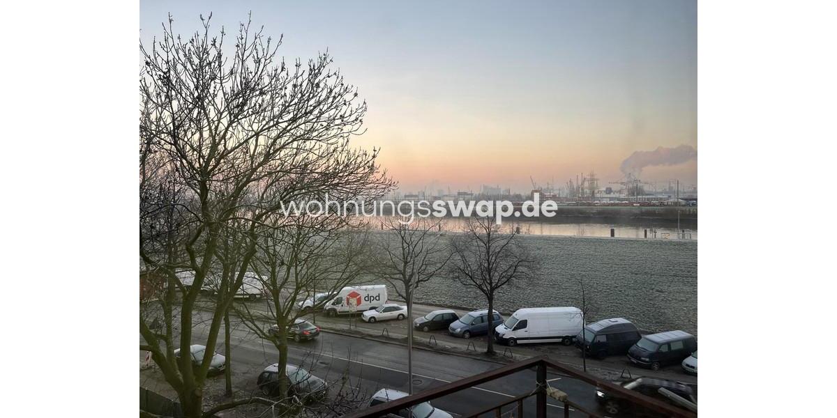Etagenwohnung Hamburg Rothenburgsort - 3 Zimmer, 68 m&sup2;, 670&euro; | Angebot:26569072