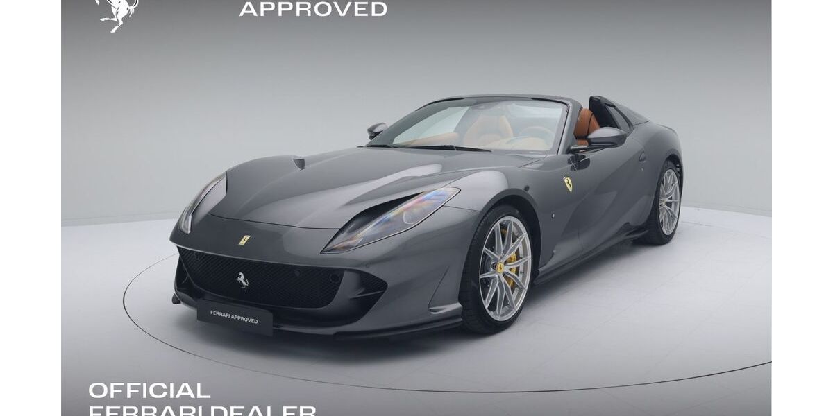 Ferrari 812 1.800 km 387.900 &euro; Hamburg 22143