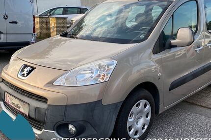 Peugeot Partner 109.127 km 7.900 € Norderstedt 22848