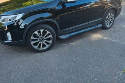 Kia Sorento 266.000 km 7.500 &euro; Halstenbek 25469 25469