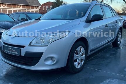 Renault Megane 230.121 km 3.490 &euro; Winsen Luhe 21423