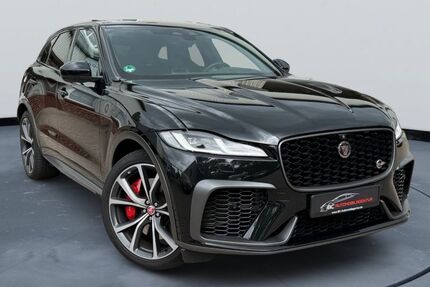 Jaguar F-Pace 60.000 km 56.950 &euro; Ahrensburg 22926