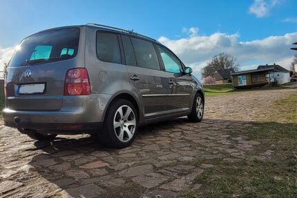 VW Touran 262.000 km 5.800 &euro; Seevetal Meckelfeld 21217