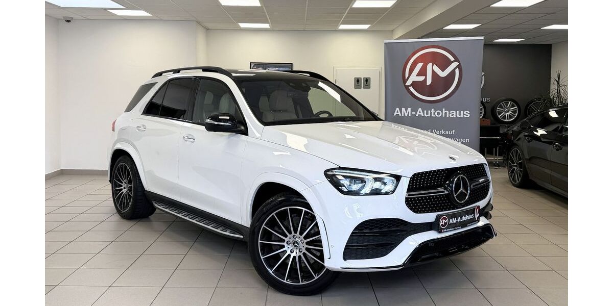 Mercedes-Benz GLE 350 117.000 km 52.499 &euro; Hamburg 21031
