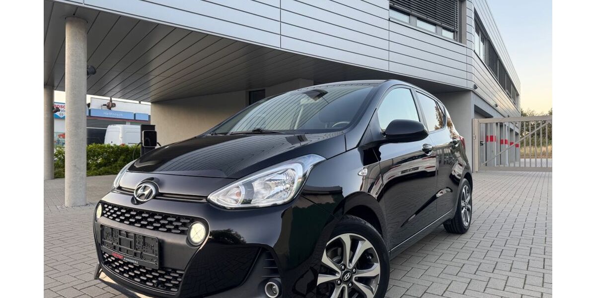 Hyundai i10 120.000 km 7.290 &euro; Pinneberg 25421