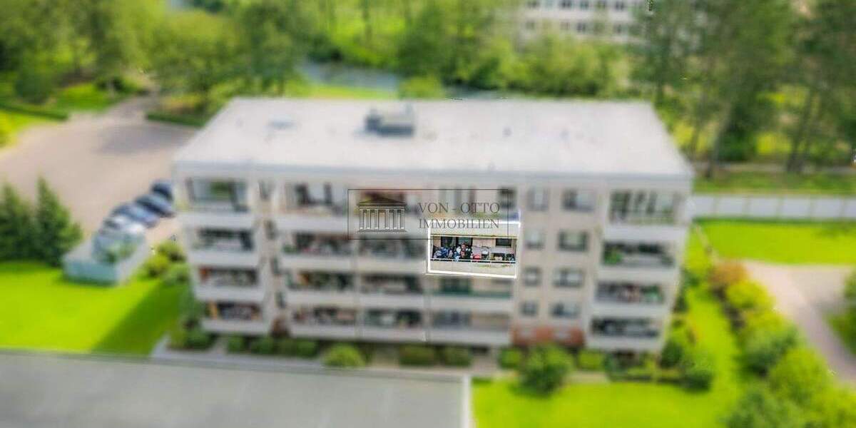 Etagenwohnung Buxtehude - 2 Zimmer, 66 m&sup2;, 170.000&euro; | Angebot:25166390