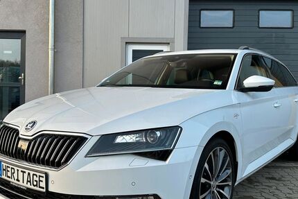Skoda Superb 121.191 km 20.490 &euro; Geesthacht 21502