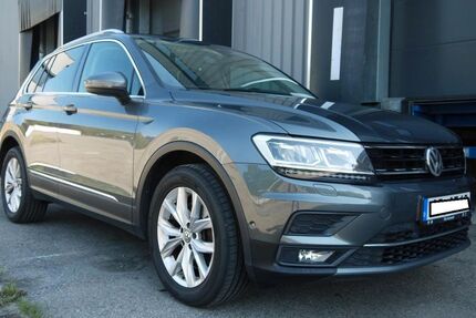 VW Tiguan 140.000 km 15.990 &euro; Ahrensburg bei Hamburg 22926