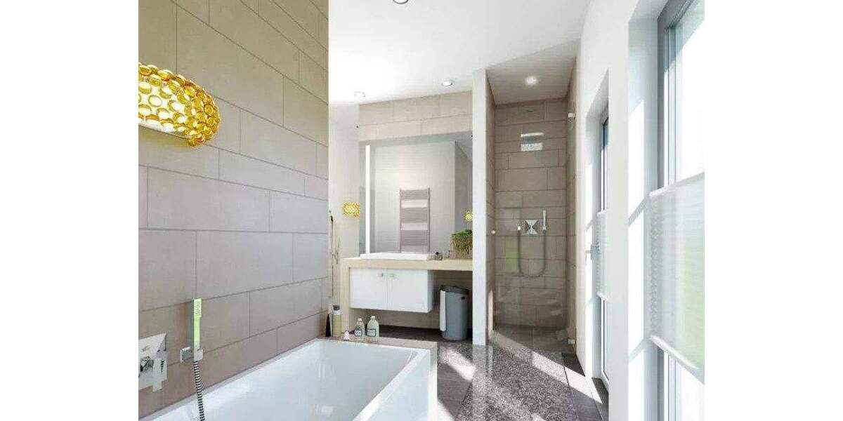 Einfamilienhaus Hamburg Bergstedt - 5 Zimmer, 175 m&sup2;, 986.470&euro; | Angebot:25797385