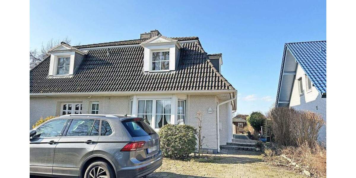 Doppelhaushälfte Norderstedt Glashütte - 4 Zimmer, 113 m&sup2;, 579.000&euro; | Angebot:25523860