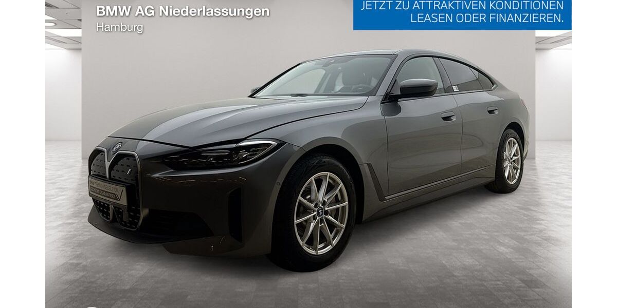 BMW i4 23.152 km 38.702 &euro; Barsbüttel bei Hamburg 22885