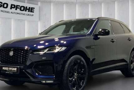 Jaguar F-Pace 27.328 km 52.790 &euro; Hamburg 22297