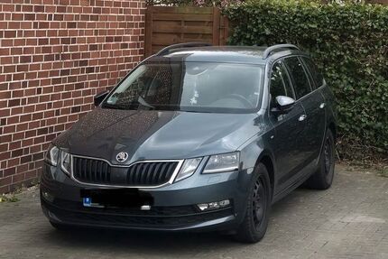 Skoda Octavia 180.500 km 11.555 &euro; Haseldorf 25489